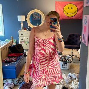 lilly pulitzer dress